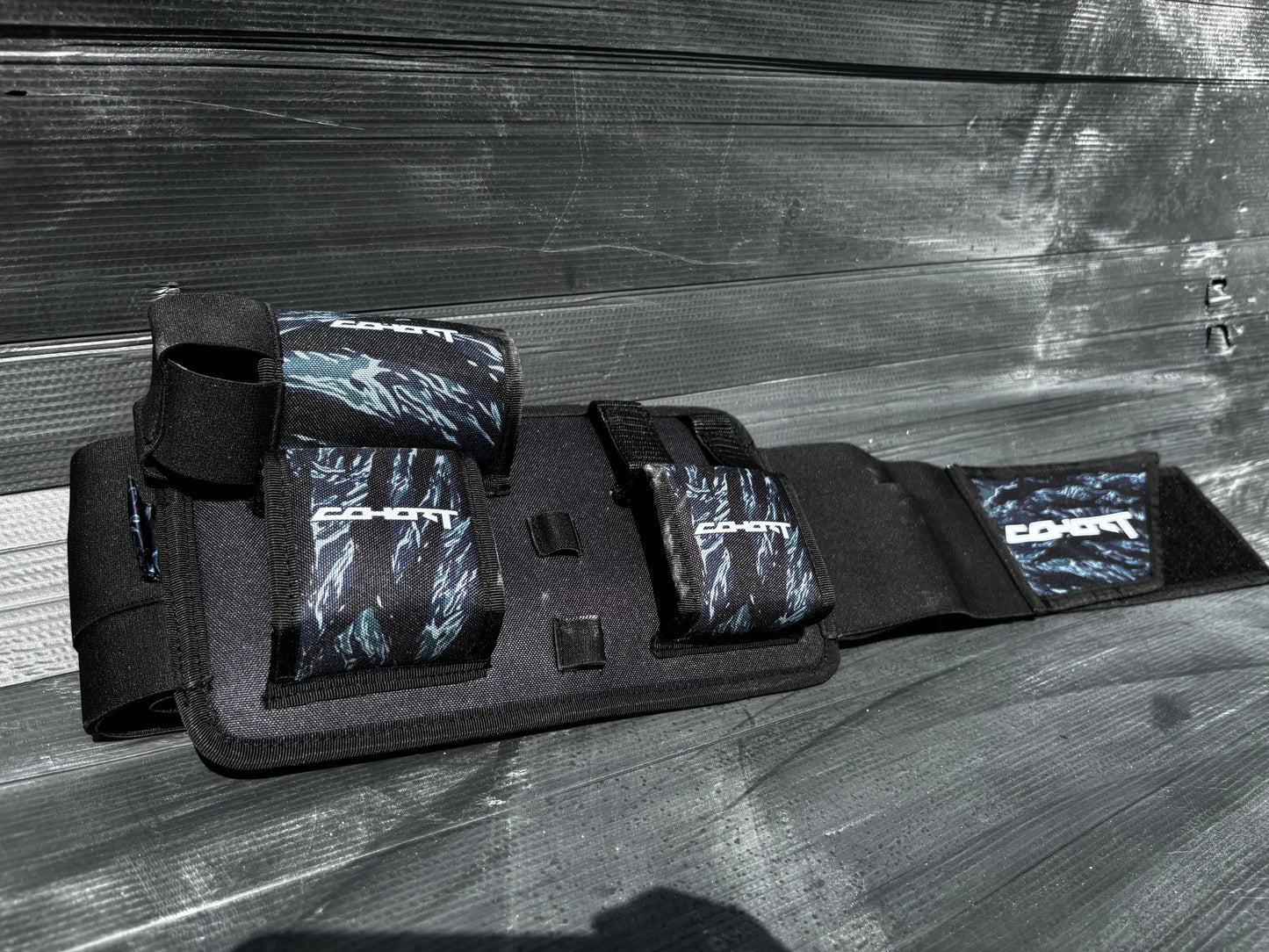 Glacia pistol pack