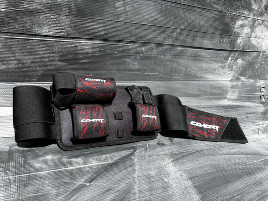 Magma Pistol pack