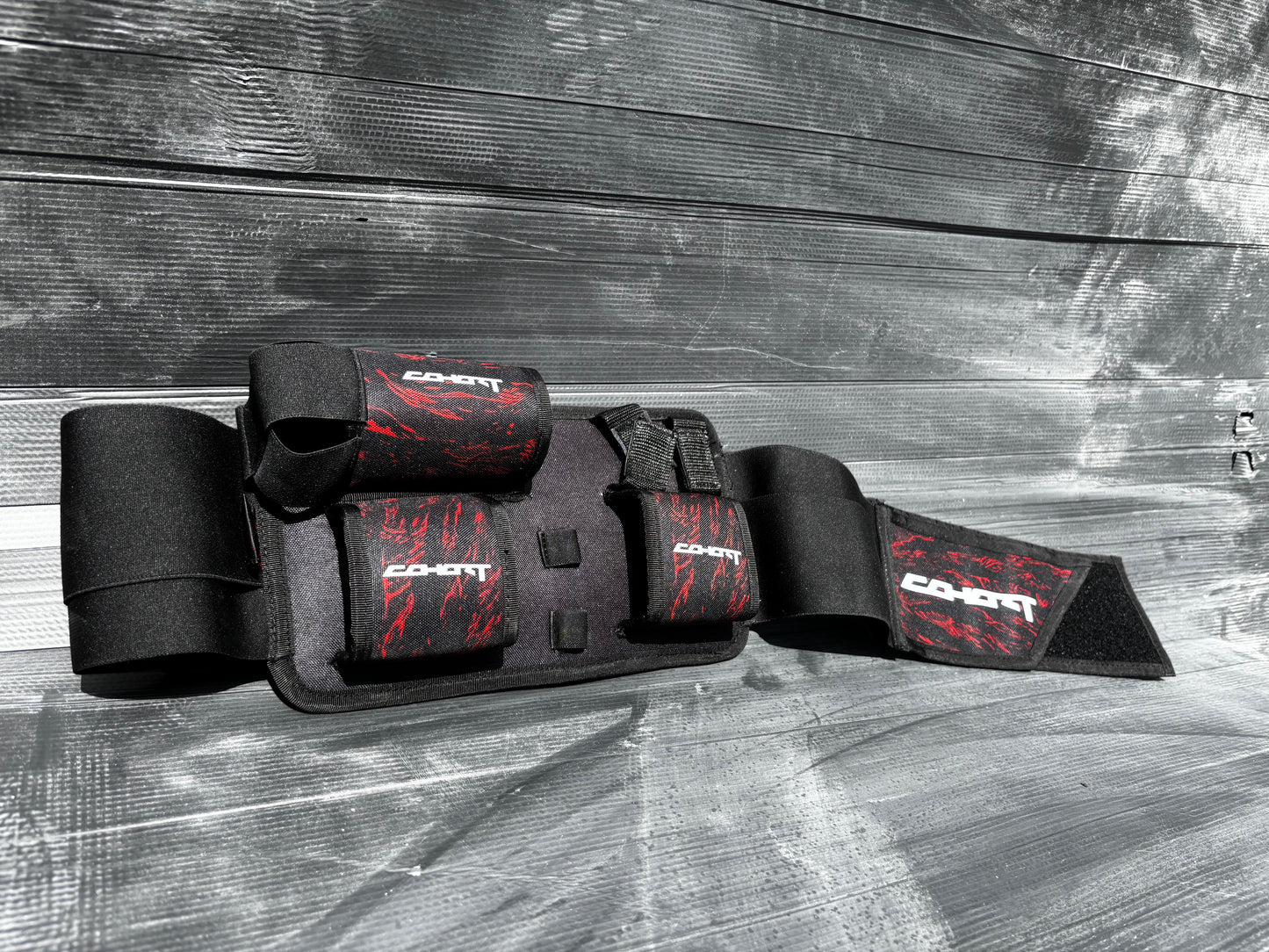 Magma Pistol pack