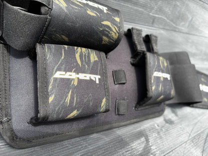 Temple rock pistol pack