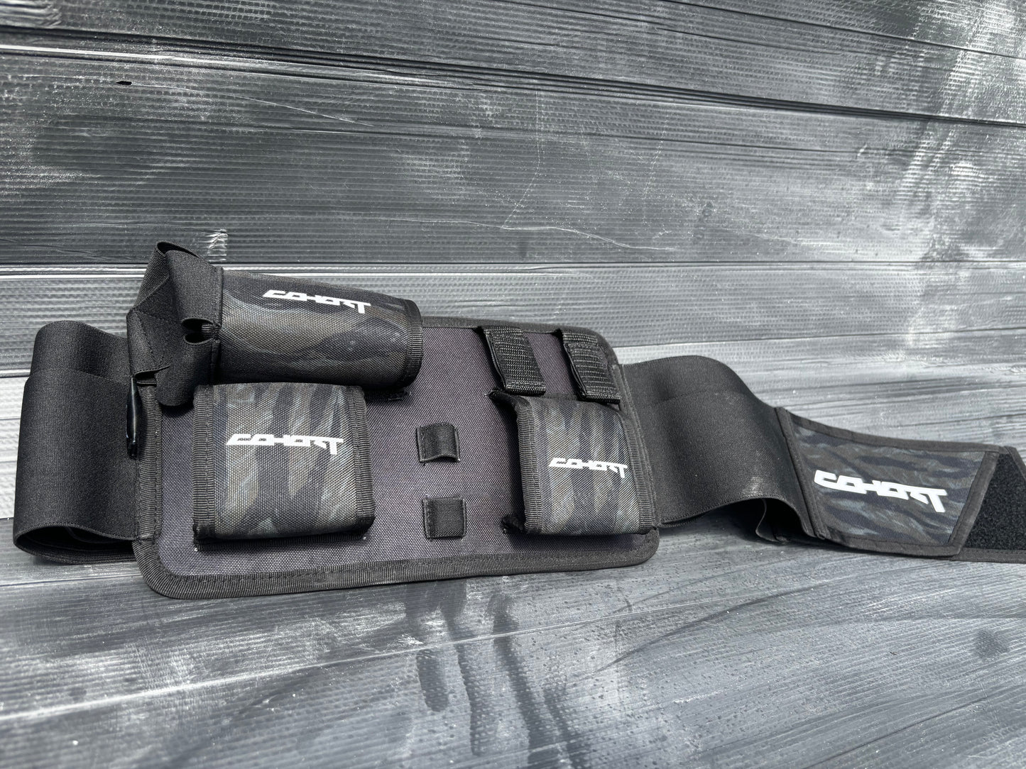 Boomslang pistol pack